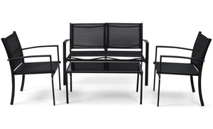 Four-Piece Garden Furniture Set