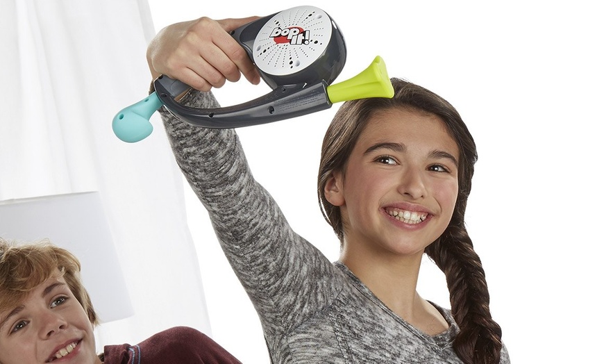 Image 1: Hasbro Bop It! Game