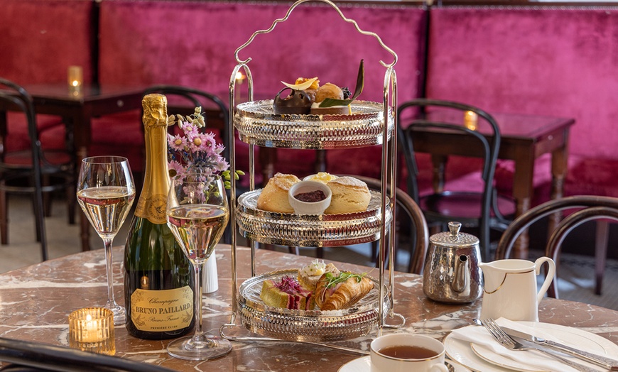 Image 1: Afternoon Tea In The Heart of Dublin