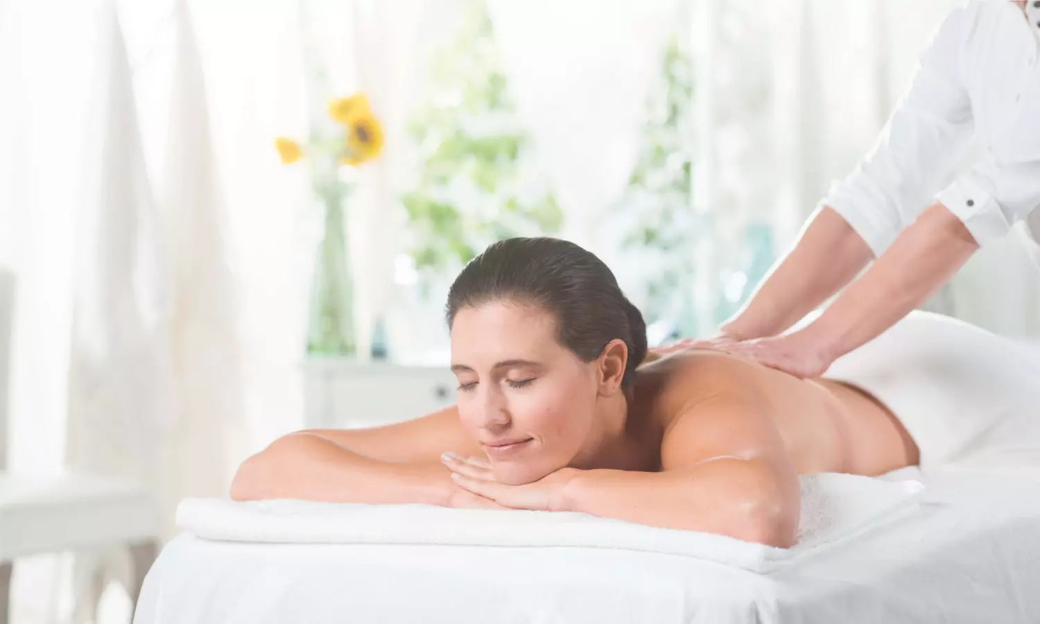 $99 for 60-Minute Couples Massage for Two at Elements Massage Henderson ($178 Value) - Primary Image
