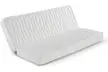 Matelas "clic-clac" pour canapés-lits, dimensions au choix - Second Medium