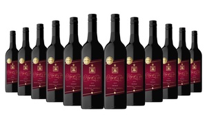 12x Gold Winner Ultimate Value Shiraz