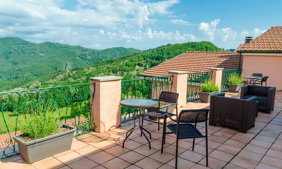 Cinque Terre: 2 o 3 notti in camera doppia con mezza pensione