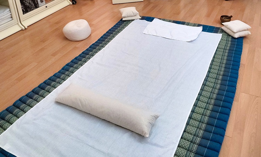 Image 4: Bis zu 40% Rabatt auf den Massage – Shiatsu bei SHIATSU Karin Moucha