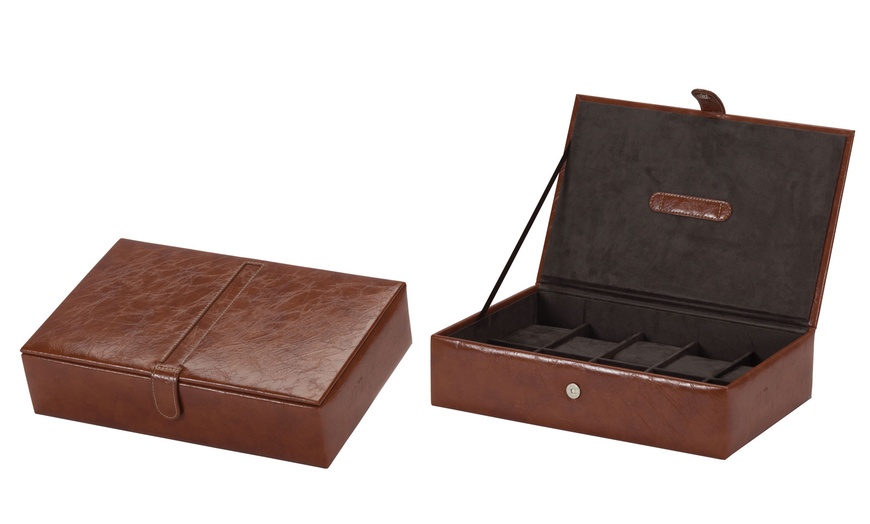 Image 15: Mele & Co Watch Box