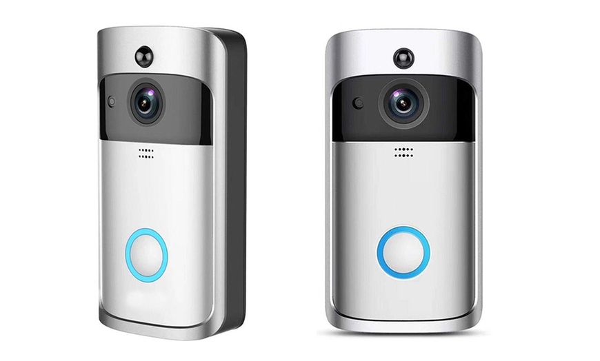 Image 4: Aquarius Smart Video Doorbell