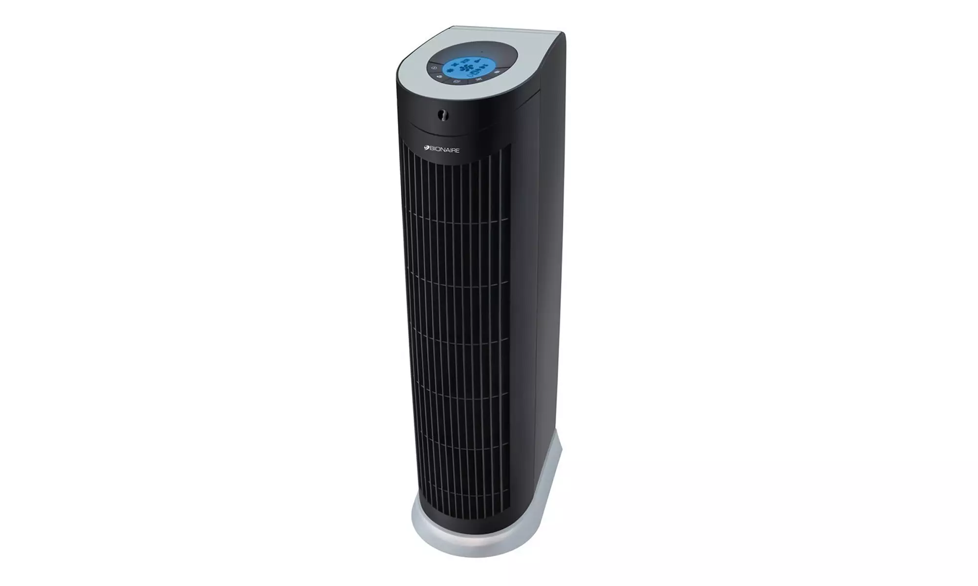 Bionaire Air Purifier Tower with UV Technology and HEPA Filter System - Primary Image