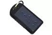 5,000 mAh Water Resistant Solar Smartphone Charger with Clip - Second Medium