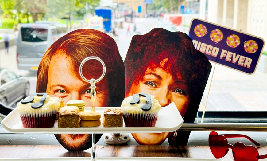 Image 9: ABBA-Themed Afternoon Tea Bus Tour for One or Two Adults