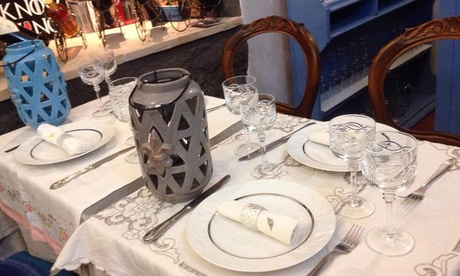 Menu da 3 o 4 portate più calici in abbinamento all'Osteria Sapori D'Italia (sconto fino a 64%)