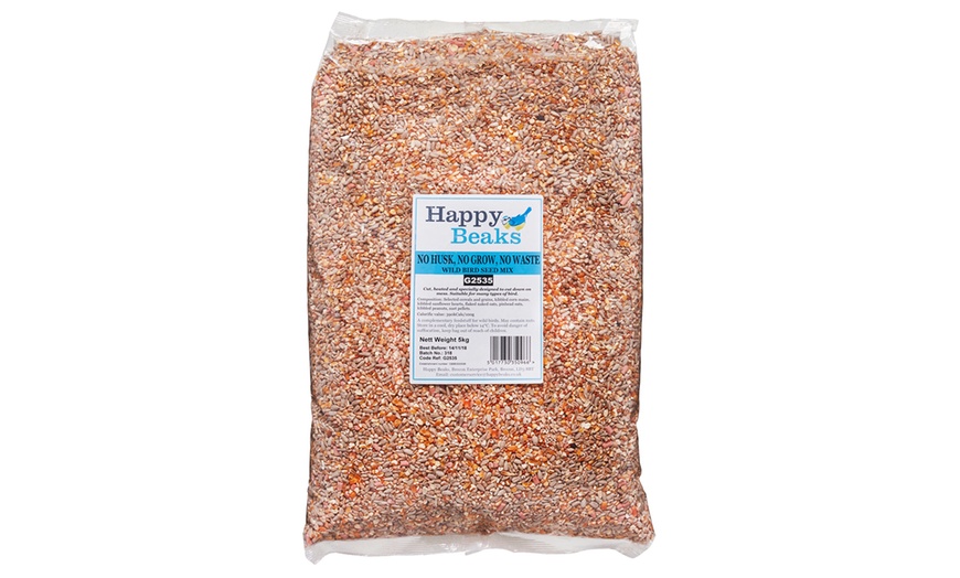 Image 13: Happy Beaks Bird Seed Selection