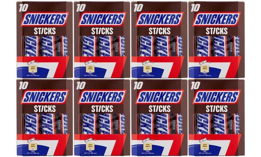 Image 15: Confezioni di Snickers Mars