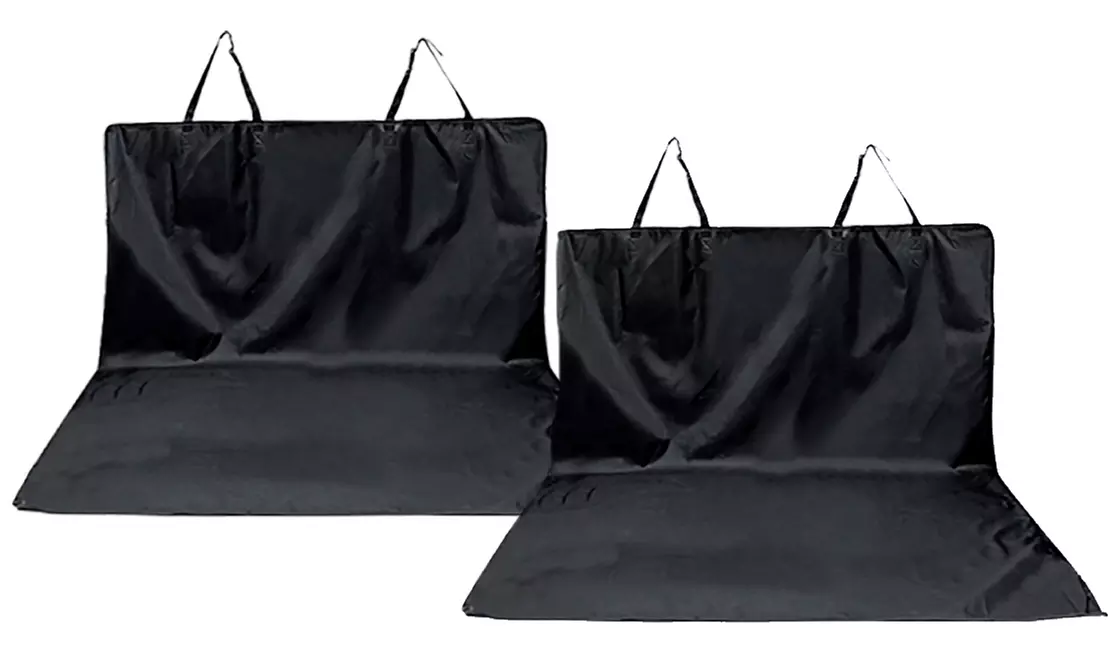 1 o 2 fundas protectoras impermeables para asientos o maletero - Second Medium
