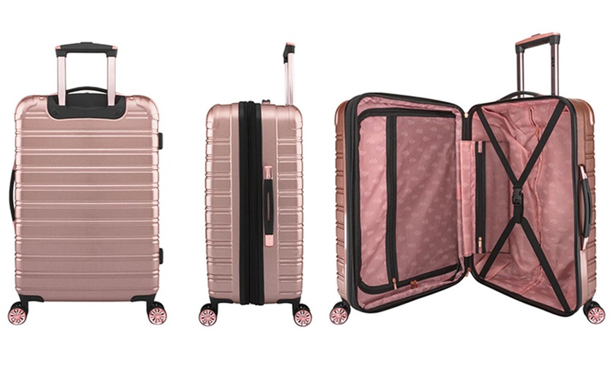 Image 8: Three-Piece IFLY Luggage Set 