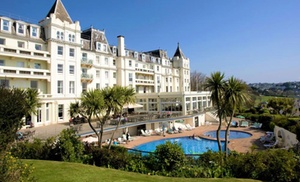 Torquay: 1-2 Nights with Breakfast, Prosecco and Spa Access