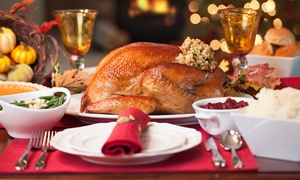 40% Off Holiday Meal from Save On Meats