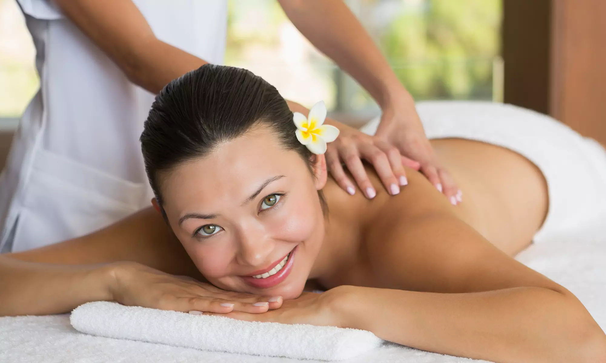 C$89 for Tranquility Spa Package at La Lumiere Spa (C$404 Value) - Primary Image