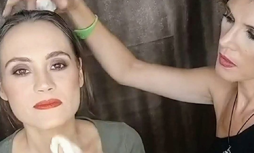 Image 14: Maquillaje y peluquería a domicilio para eventos o para novia