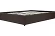 Lit coffre de la marque Sampur, collection "Vegas", avec matelas collection "Régence" en option, livraison offerte - Second Medium