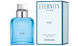  Calvin Klein Eternity EDT for Men 100ml 