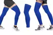 Shin Splint Support Copper-Infused Leg Compression Sleeves (1-Pair) - Second Medium