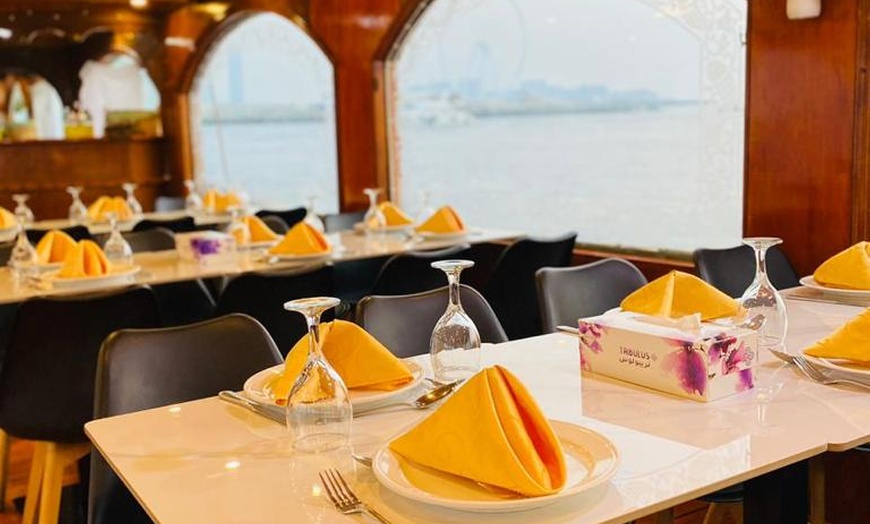 Image 9: Dubai Marina Dinner Dhow Cruise for Child (AED 129) & Adult (AED 149)