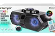 Enceinte bluetooth LED rechargeable Intempo - Second Medium