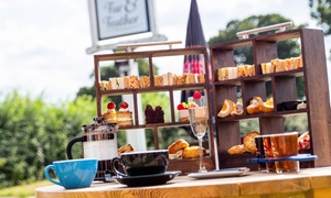 Choice of Afternoon Tea for Two