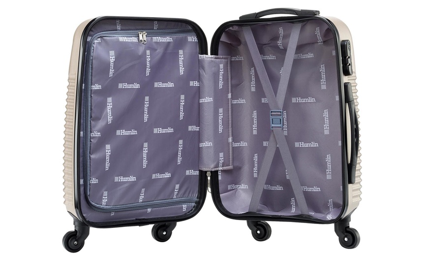 Image 4: Hard Case Cabin Bag