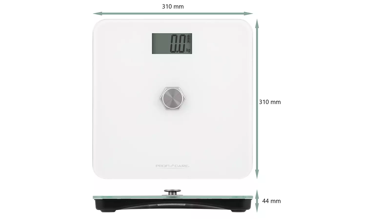 Pèse-personne Proficare