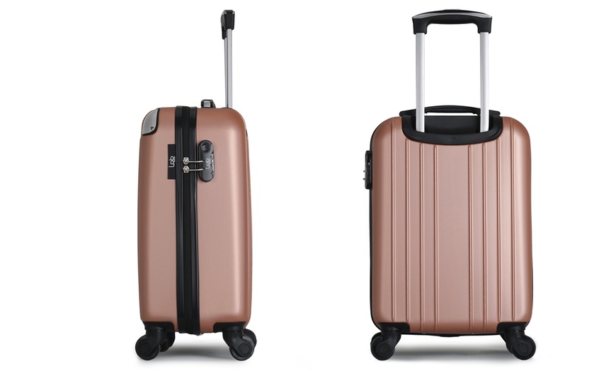 Image 21: Cabin-Size Trolley Luggage