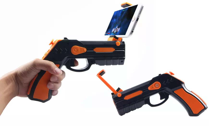 Image 1: Mando en forma de pistola