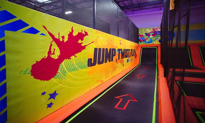 Urban Air Adventure and Trampoline Park - Melbourne - From $25 ...