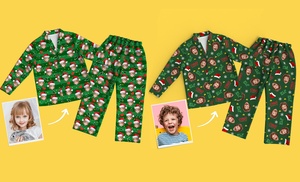 Christmas Pyjamas from Justyling