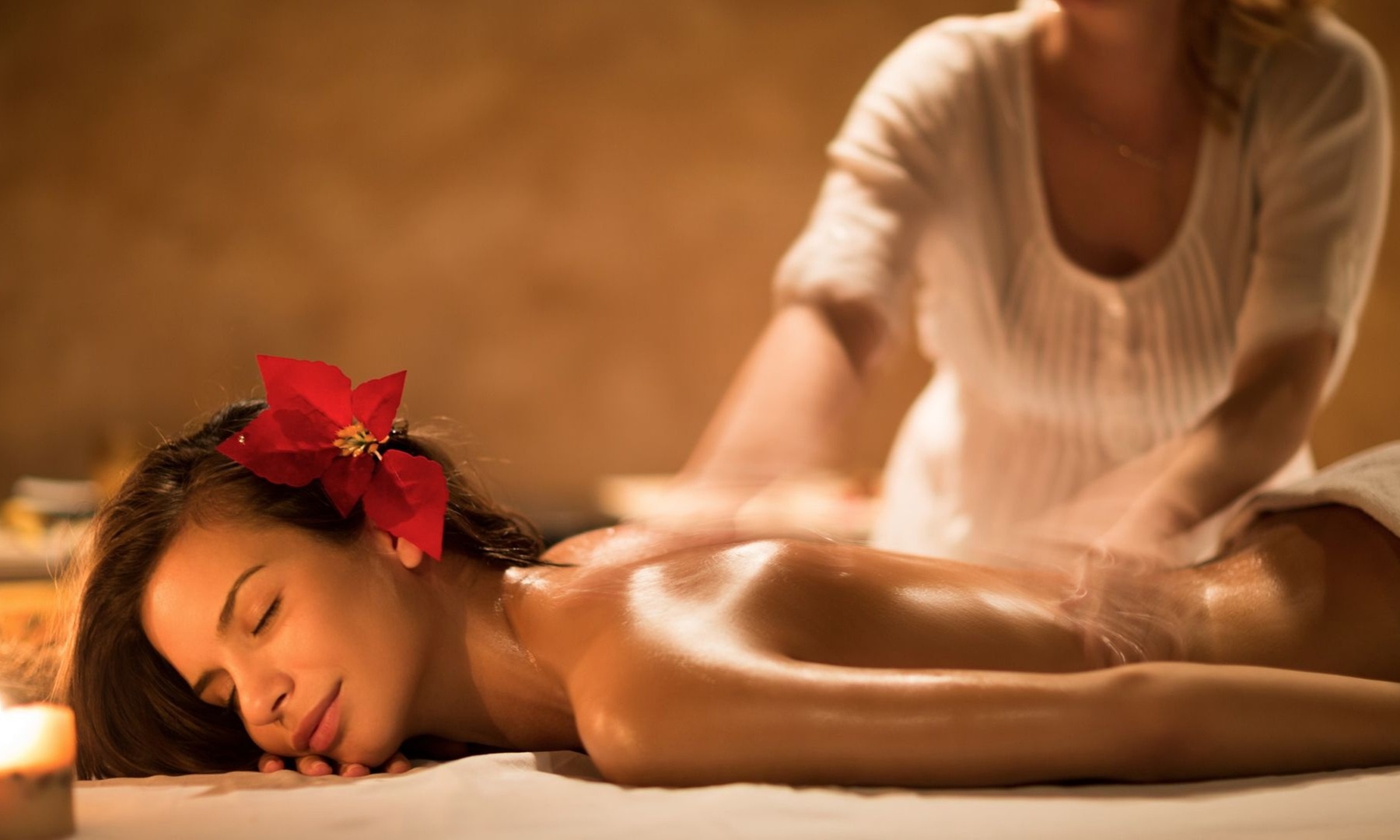 Ritual Balinés o Chambala con opción a masaje o reflexología podal