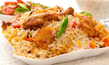 ⏰ Menu indiano di carne o vegetariano per 2 persone al Taj Mahal (sconto fino a 47%) Prenota&Vai!