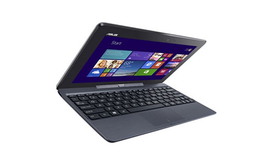 Image 3: ASUS Transformer Book