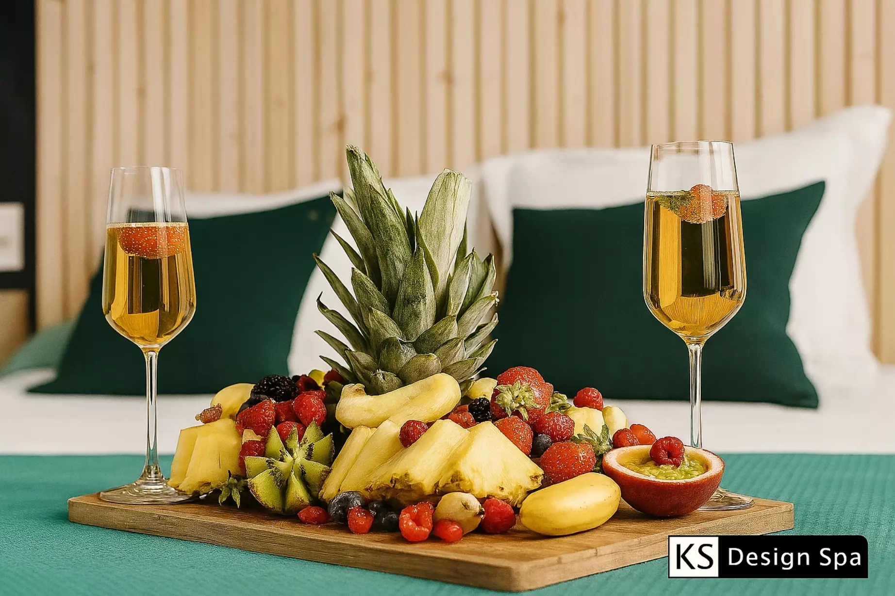 2, 3 ou 4 heures de spa avec bain à remous et sauna à Spa Ks design