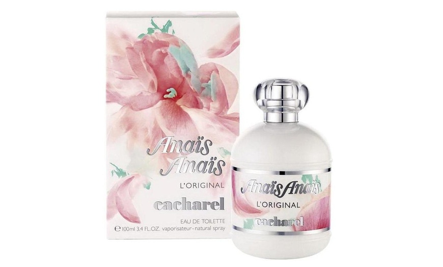 Image 1: Eau de parfum pour femme Anaïs de Cacharel 100 ml