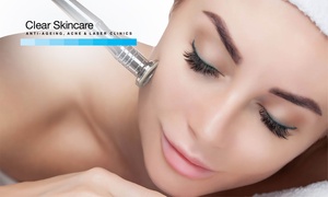 Microdermabrasion Package