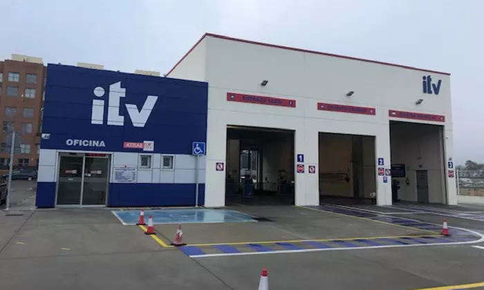 ITV con tasas incluidas para vehículos gasolina o diésel en ITV Cuatro Vientos TÜV SÜD - Second Medium