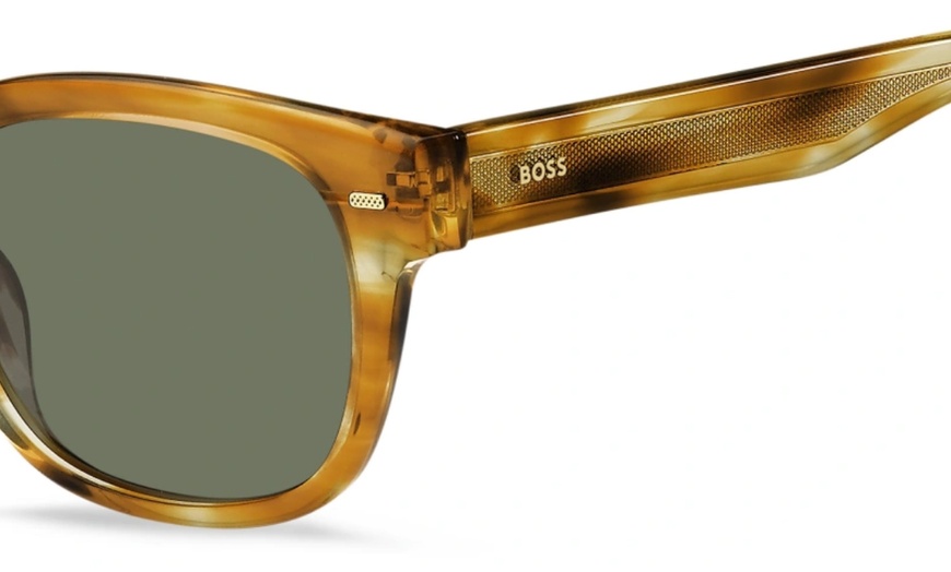 Image 25: Hugo Boss Men's Sunglasses