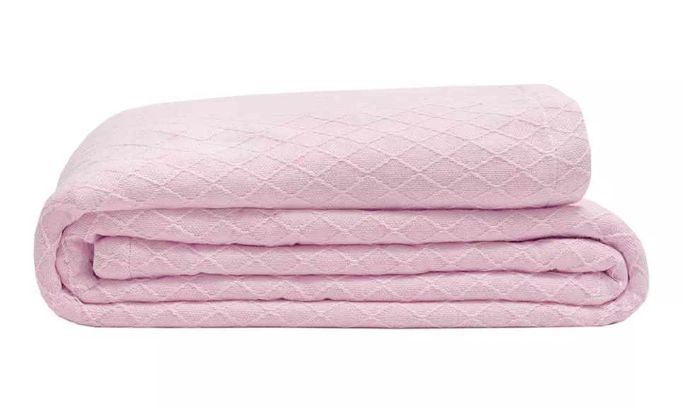 Elite Home Products Inc. Bamboo Rayon-Rich Blanket - Second Medium