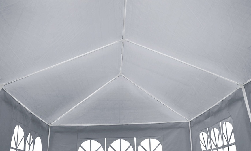 Image 34: Marquee Tent Pavilion