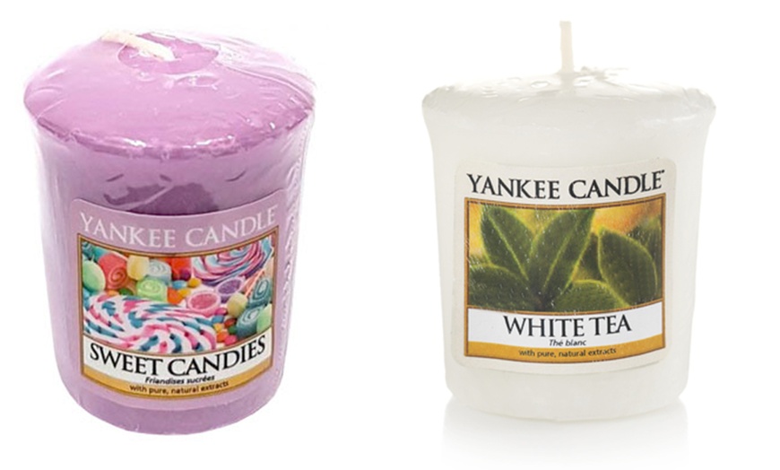 Image 4: Yankee Candle Votives