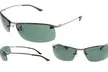 Ray-Ban Aviator and Round Sunglasses for Men and Women - Second Medium
