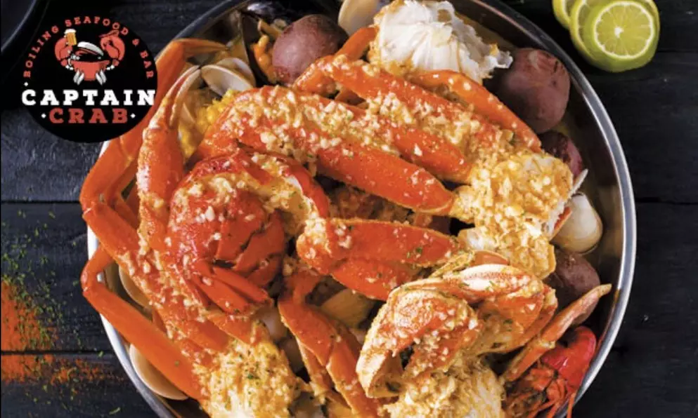 $15, $30, or $60 Toward Seafood and Drinks at Captain Crab - Sacramento(Up to 33% Off) - Primary Image
