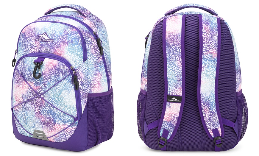 High sierra shop brees backpack