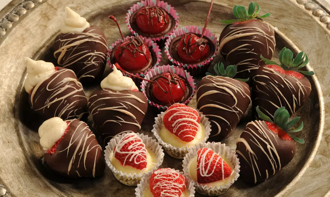 Chocolate Tasting for Two or Four at Devour Desserts (60%  Off) - Primary Image