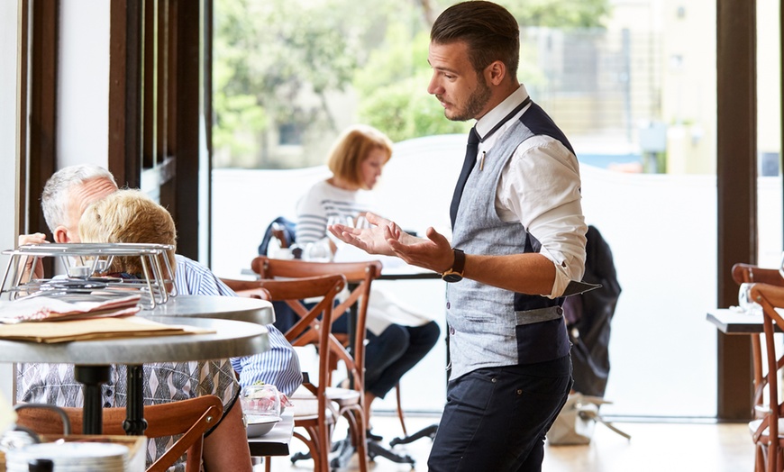 Image 9: French Dining Experience for Two